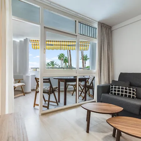 Apartment Home2book Design Paraiso *